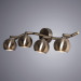 Спот Brad Arte Lamp A6253PL-4AB