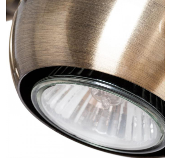 Спот Brad Arte Lamp A6253PL-4AB