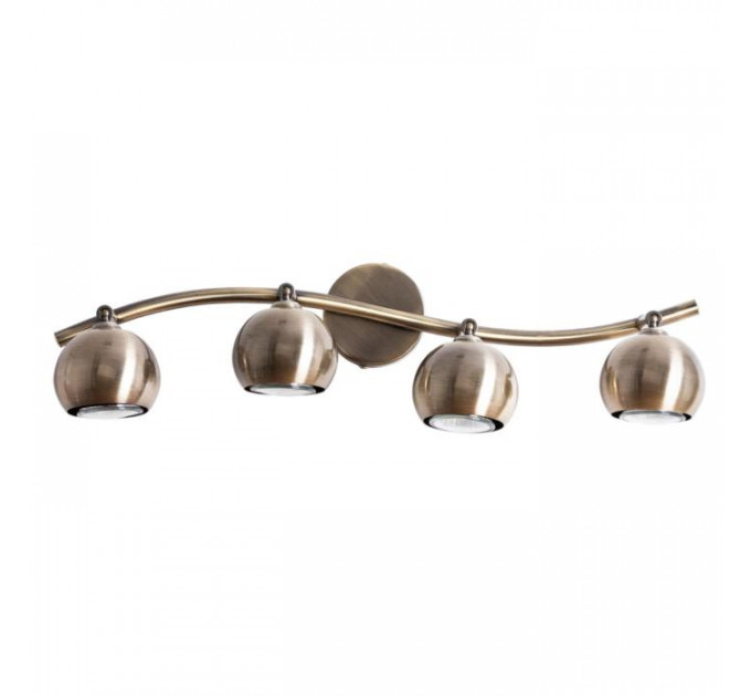 Спот Brad Arte Lamp A6253PL-4AB