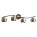 Спот Brad Arte Lamp A6253PL-4AB