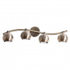 Спот Brad Arte Lamp A6253PL-4AB