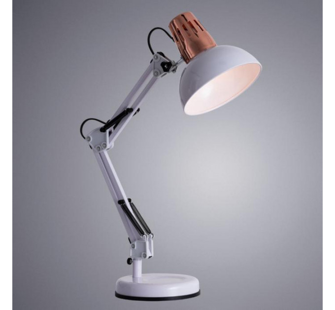 Настольный светильник Luxo Arte Lamp A2016LT-1WH