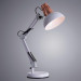 Настольный светильник Luxo Arte Lamp A2016LT-1WH