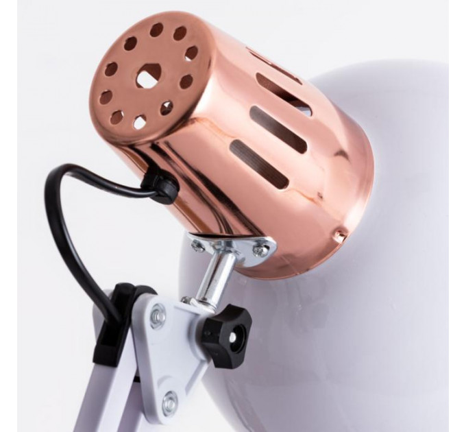 Настольный светильник Luxo Arte Lamp A2016LT-1WH