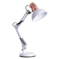 Настольный светильник Luxo Arte Lamp A2016LT-1WH