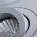 Накладной светильник Falcon Arte Lamp 2*50W GU10 серый A5645PL-2GY