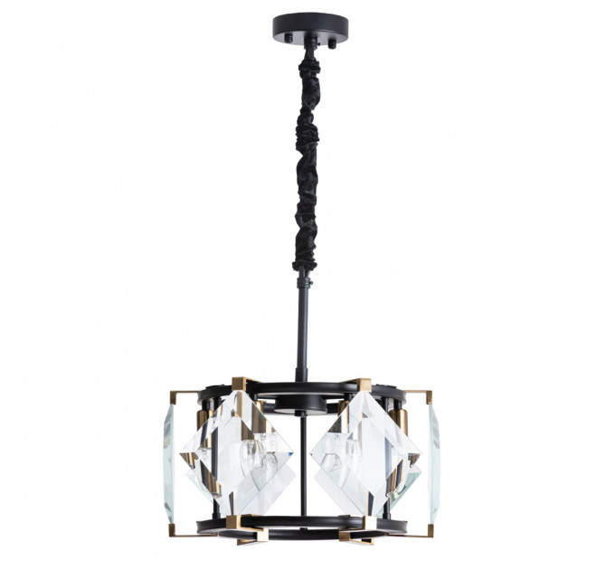 Подвесная люстра Elliot Divinare 6*40W Е14 7304/04 Sp-6