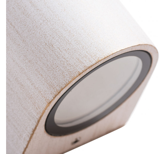 Уличный светильник Arte Lamp Doppio A3502AL-2WG