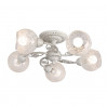 Потолочная люстра Cristy Arte Lamp 5*60W Е14 A5028PL-5WH