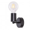 Настенное бра Fuori Arte Lamp 1*60W Е27 A9184AP-1BK