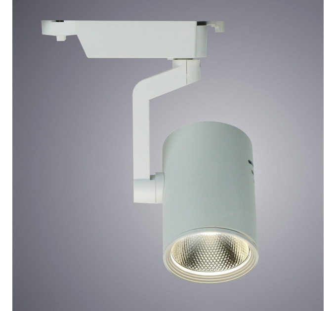 Трековый светильник Traccia Arte Lamp A2331PL-1WH