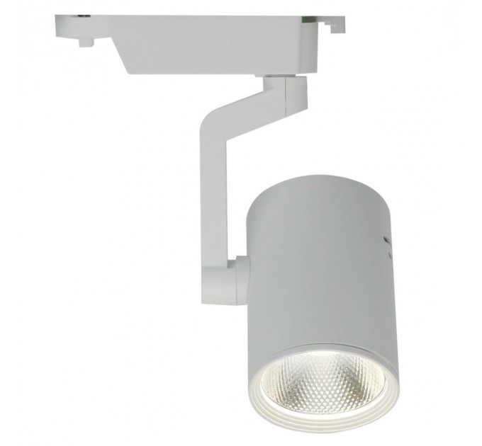 Трековый светильник Traccia Arte Lamp A2331PL-1WH