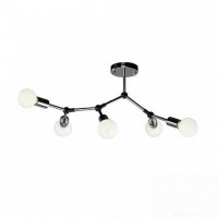 Потолочная люстра Flex Arte Lamp 5*60W Е27 A6206PL-5CC