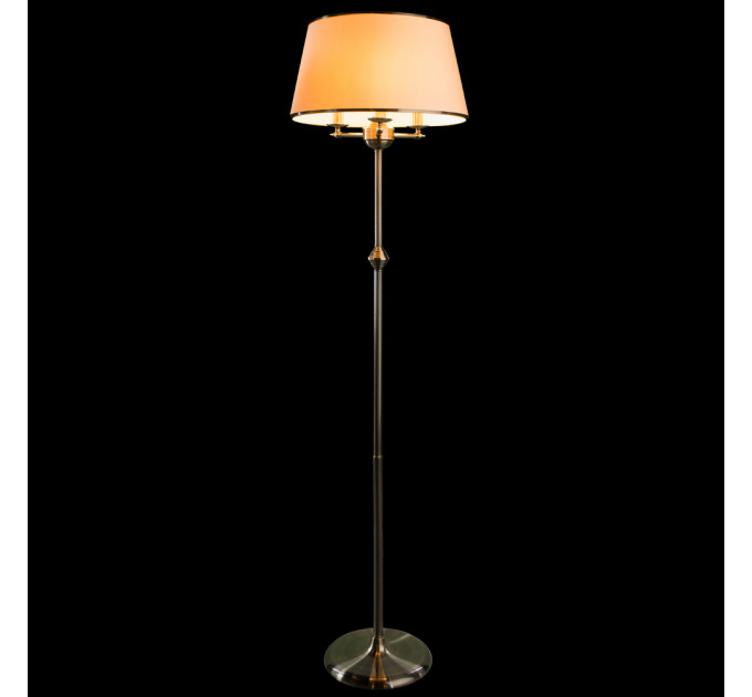 Торшер Alice Arte Lamp A3579PN-3AB
