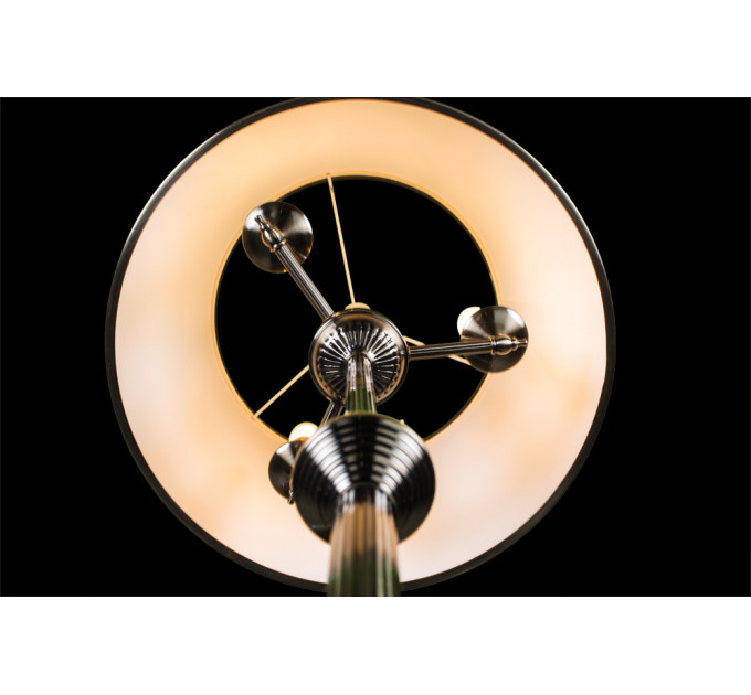 Торшер Alice Arte Lamp A3579PN-3AB