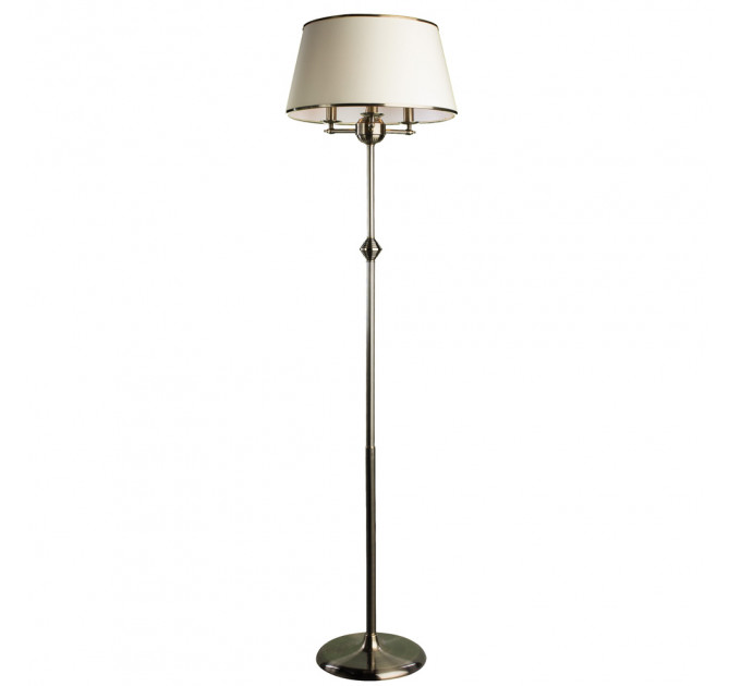 Торшер Alice Arte Lamp A3579PN-3AB
