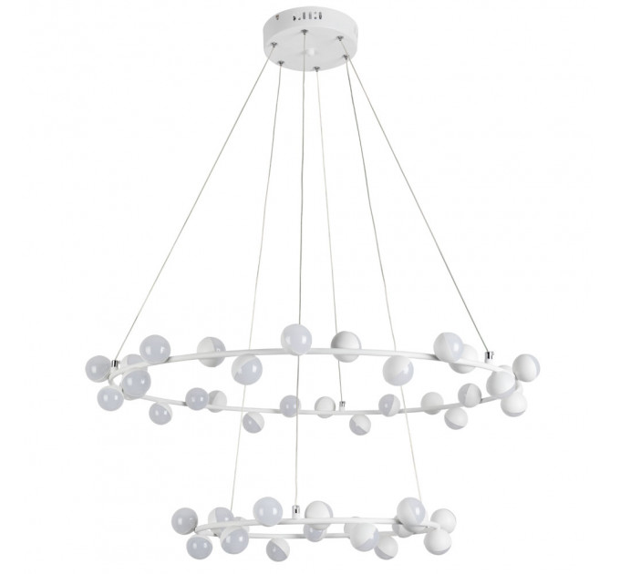 Подвесная люстра Dexter Arte Lamp LED 144W 3619SP-48WH