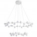Подвесная люстра Dexter Arte Lamp LED 144W 3619SP-48WH