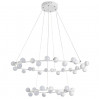 Подвесная люстра Dexter Arte Lamp LED 144W 3619SP-48WH