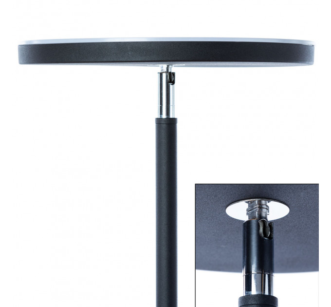 Торшер Sceptrum Arte Lamp A1822PN-1BK