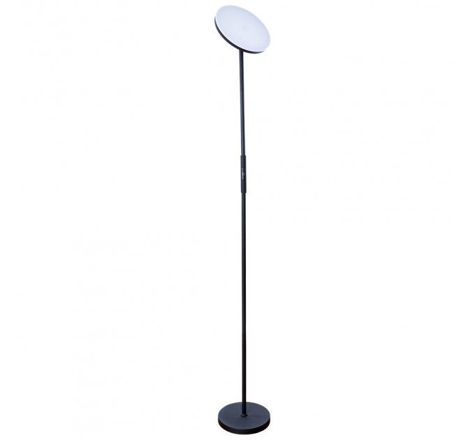 Торшер Sceptrum Arte Lamp A1822PN-1BK