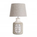 Интерьерная лампа Isola Arte Lamp A4272LT-1GY