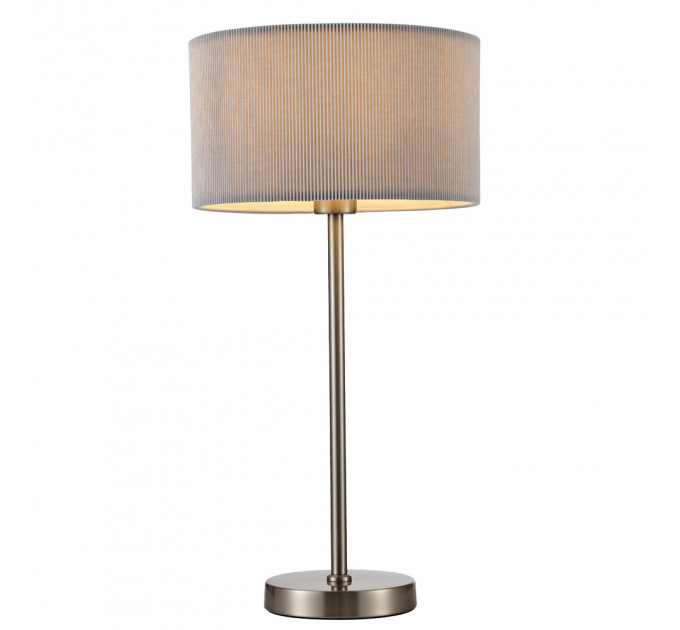 Настольная лампа Mallorca Arte Lamp A1021LT-1SS