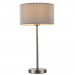 Настольная лампа Mallorca Arte Lamp A1021LT-1SS