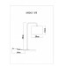 Интерьерная лампа Rupert Arte Lamp A5024LT-1PB