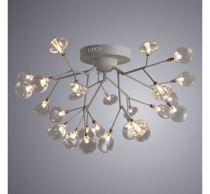 Потолочная люстра Candy Arte Lamp A7274PL-27WH