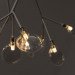 Потолочная люстра Candy Arte Lamp A7274PL-27WH