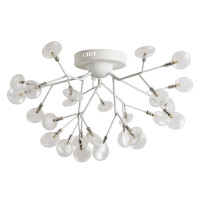 Потолочная люстра Candy Arte Lamp A7274PL-27WH