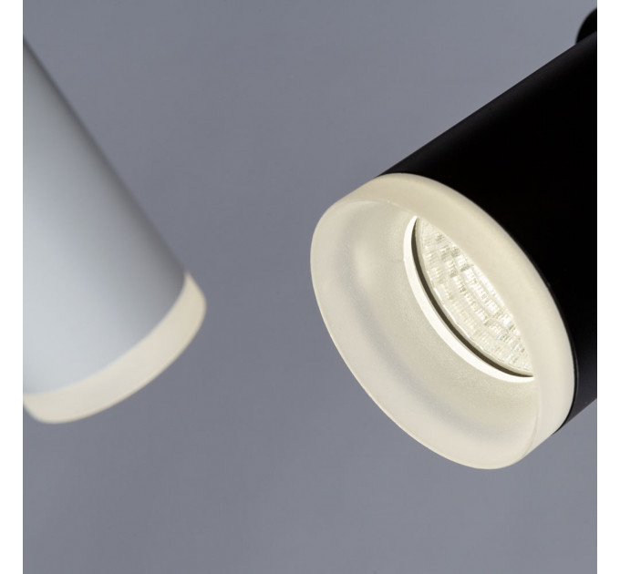 Трековый светильник Arte Lamp Hubble A6813PL-1BKA6813PL-1BK