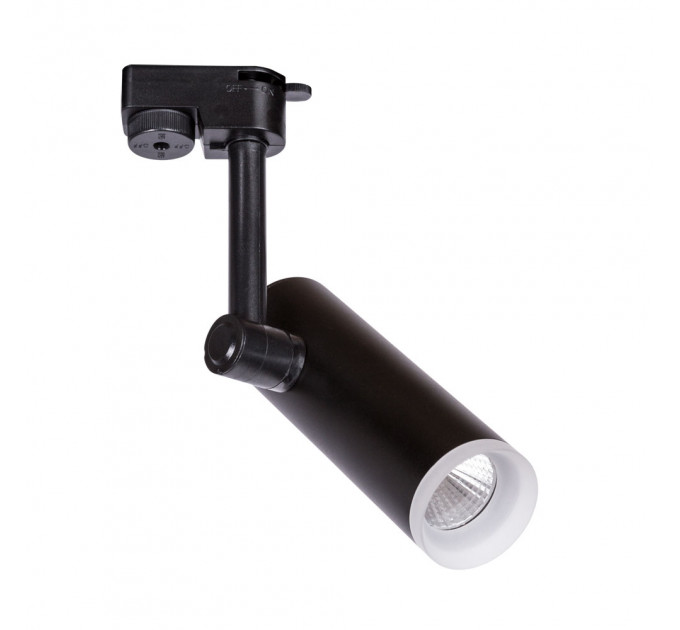 Трековый светильник Arte Lamp Hubble A6813PL-1BKA6813PL-1BK
