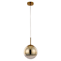 Подвесной светильник Jupiter Arte Lamp gold A7961SP-1GO