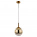 Подвесной светильник Jupiter Arte Lamp gold A7961SP-1GO