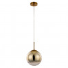 Подвесной светильник Jupiter Arte Lamp gold A7961SP-1GO