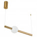 Подвесной светильник Cliff Divinare LED 1125/01 SP-16