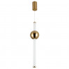 Подвесной светильник Cliff Divinare LED 1125/01 SP-16