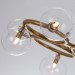 Подвесная люстра Albus Arte Lamp A7780SP-9AB