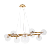 Подвесная люстра Albus Arte Lamp A7780SP-9AB