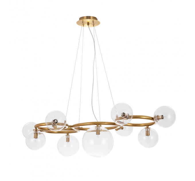 Подвесная люстра Albus Arte Lamp A7780SP-9AB