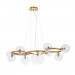 Подвесная люстра Albus Arte Lamp A7780SP-9AB