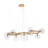 Подвесная люстра Albus Arte Lamp A7780SP-9AB