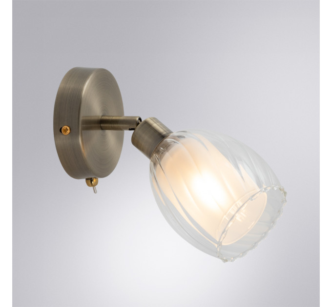 Спот Arte Lamp BIHAM A3184AP-1AB
