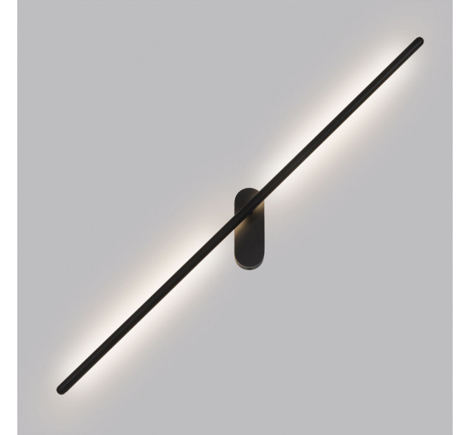 Настенное бра Prima Arte Lamp A2028AP-1BK