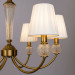 Подвесная люстра Gracie Arte Lamp A7301LM-6PB