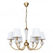 Подвесная люстра Gracie Arte Lamp A7301LM-6PB