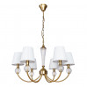 Подвесная люстра Gracie Arte Lamp A7301LM-6PB