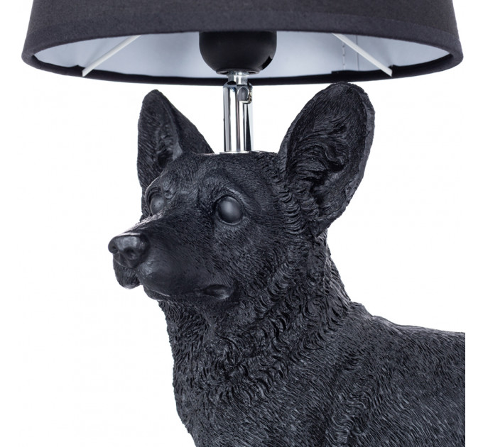 Настольная лампа Arte Lamp SCHEDAR A4008LT-1BK